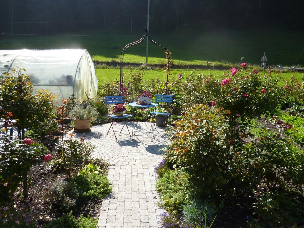 B&B Hofstetter Schachen エクステリア 写真