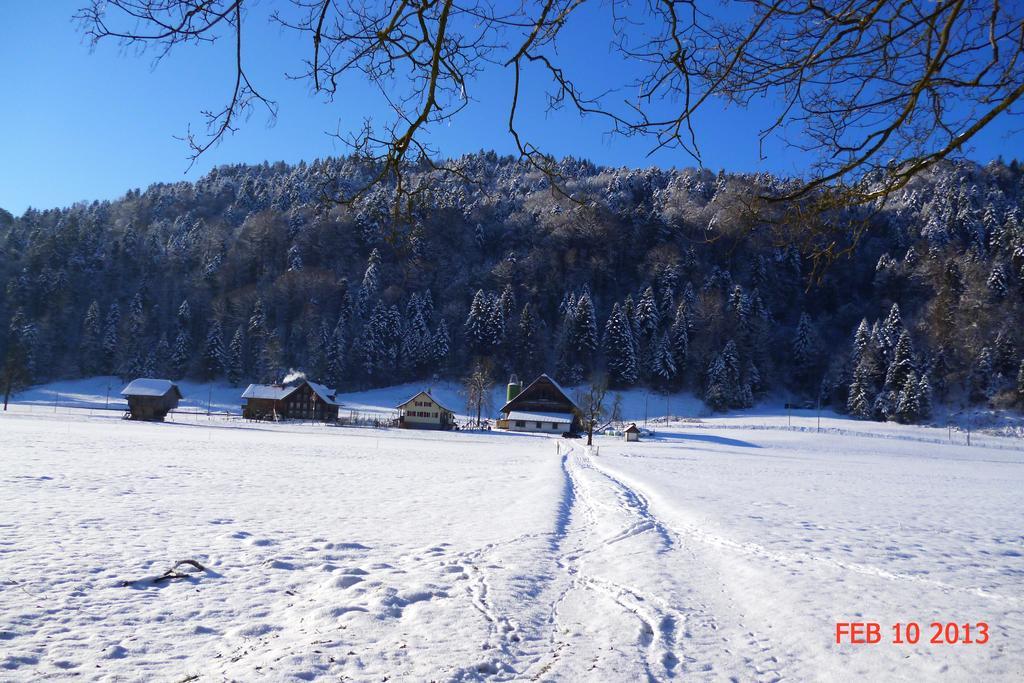 B&B Hofstetter Schachen エクステリア 写真