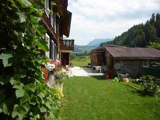 B&B Hofstetter Schachen エクステリア 写真
