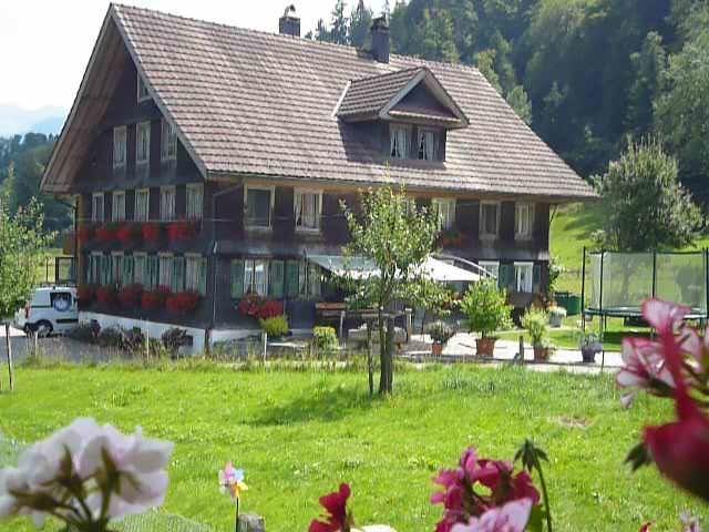 B&B Hofstetter Schachen エクステリア 写真