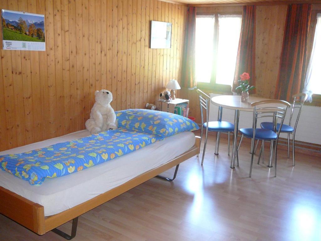 B&B Hofstetter Schachen 部屋 写真